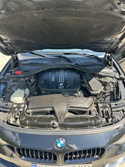 BMW 320d, F30 - 8