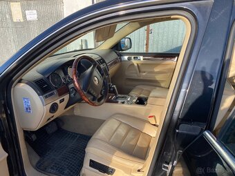 Predám Touareg 3.0 TDi 165kw - 8
