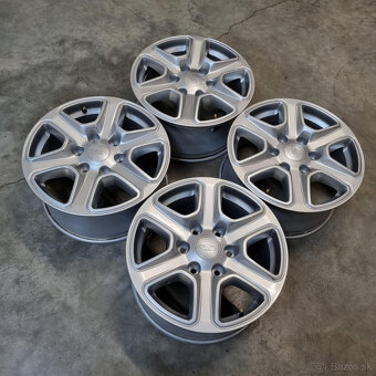 Ford disky 6x139,7 R17 8J ET55 - 8
