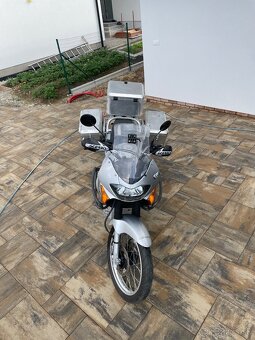 Predám Honda Transalp - 8
