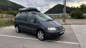 Vw Sharan 2.0tdi 103kw - 8