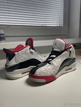 Jordan Dub Zero - 8