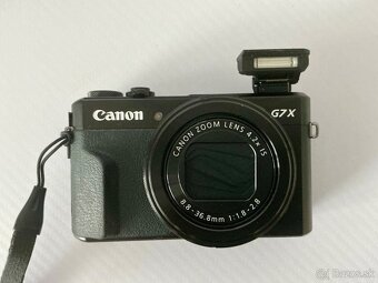 Canon PowerShot G7 X Mark II - 8