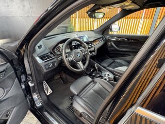 BMW X1 xDrive 20d M Sport A/T - 8
