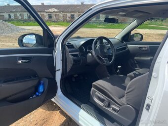Suzuki Swift 1.2 VVT (69 kW) – 2011 - 8