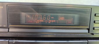 Hifi veža JVC - 8