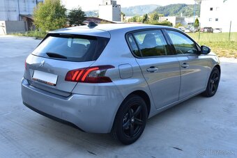 Peugeot 308 1.5 BlueHDi S&S Allure EAT8 - 8