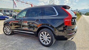Volvo XC90 D5 235k Drive-E Inscription AWD A/T odpočet DPH - 8