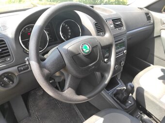 Škoda Yeti 2.0 Tdi 73000 km - 8
