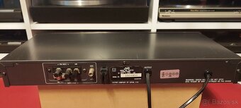 Predám tuner Yamaha a JVC - 8