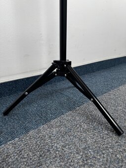 Štandardný statív – výška 120 cm (nový) - 8