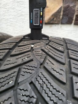 225/55 R17 Goodyear zimne pneumatiky - 8