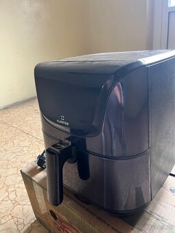 Parný hrniec Morphy Richards ,Klarstein teplovzdušná fritéza - 8