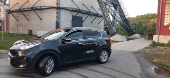 Kia Sportage 2.0 CRDi 136KW AWD 4x4 - 8
