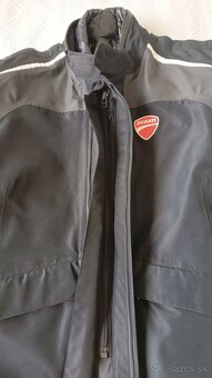 Ducati by Dainee D air street goretex bunda velkost 54 - 8