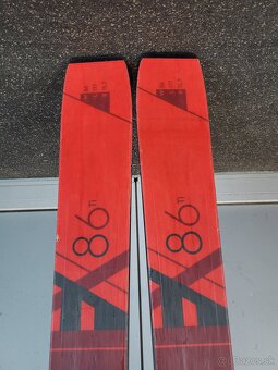 Kastle fx 86 ti 177cm - 8