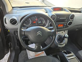 Citroën Berlingo Multispace 1.6 BlueHDi 100 Feel, Mesačne: 1 - 8