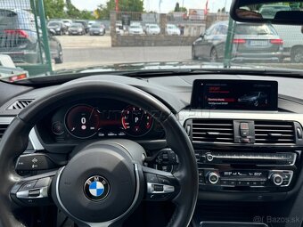 🚘BMW Rad 3 Touring 318i M Sport Shadow A/T - 8
