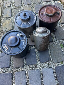 Otočná vidlica korby - 8