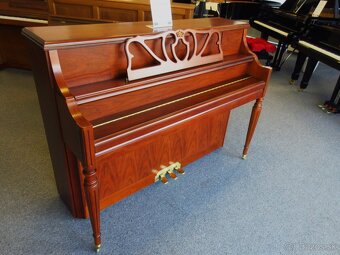 zánovný luxusný klavír v americkom štýle za Super cenu - 8