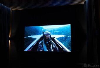 Laser TV Hisense TriChroma 100L9 + Fresnel plátno - 8