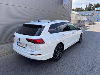 VW Golf 1.0 eTsi Live Dsg - 8