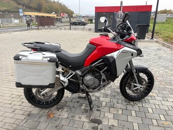 Ducati Multistrada 1200 ENDURO - 8