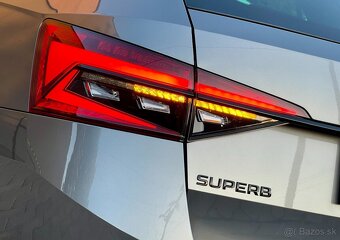 Škoda Superb Combi III SPORTLINE 2.0 TDI DSG°75.000KM°DPH° - 8