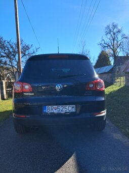 VW TIGUAN 2.0 TDI 4motion 103 kw - 8
