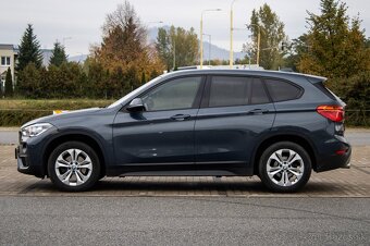BMW X1 sDrive 18d (2017) - 8