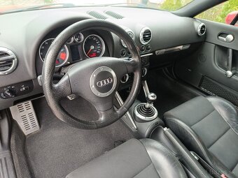 Audi TT Coupe 8N, 1.8T Quattro, 165kw - 8