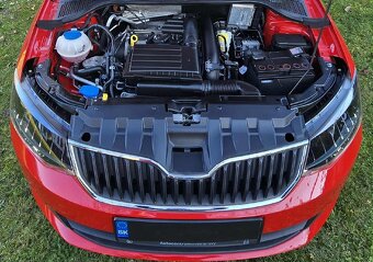 ŠKODA FÁBIA 1.2 TSI 81KW DSG,27000KM. - 8