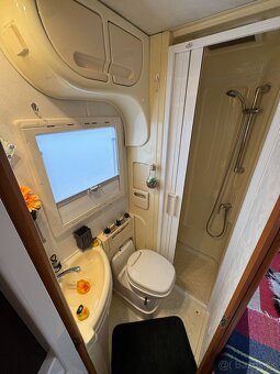 Joint Elegance S-660 Renault 3.0 Klíma, TV, Ťažné, Kamera - 8