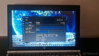 HP EliteBook 2170p - 6GB,250GB,WIN10, na nahradne diely - 8