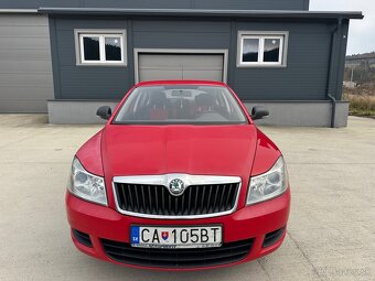 SKODA OCTAVIA 1.6 MPI LPG TAZNE KLIMA - 8