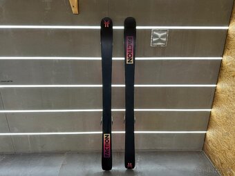 PREDANÉ Freestyle/all-mountain lyže Faction Prodigy 2.0 - 8