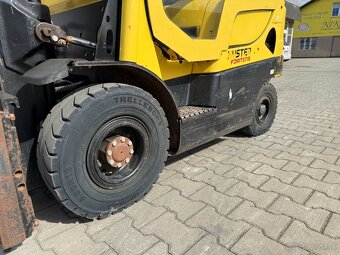 Vysokozdvižný vozík HYSTER H1.6FT, nosnost 1600 kg - 8