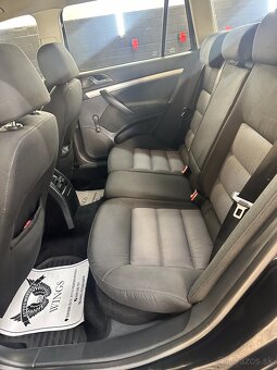 Škoda Octavia 2 1.9 tdi -4x4 Úprava - 8
