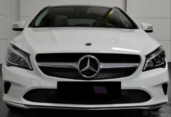 Predná maska / gril Mercedes-Benz CLA 180 - 8