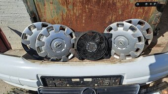 predam diely na Opel Astra G - 8