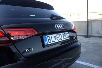 Audi A3 Sportback 1.0 TFSI, 85kW, S tronic Automat AT7 - 8