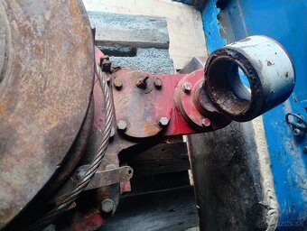 Trebonská nástavba PTR - 8