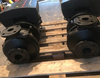 Čerpadlo Grundfos NBE 50-250/205 - 8