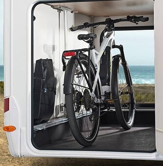 Karavan Carado T448 Automat Klima Kamera 2023 - 8