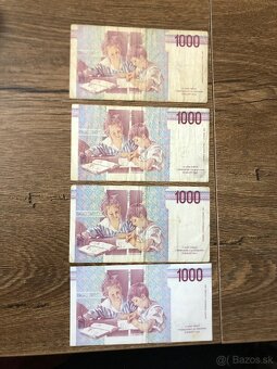 Bankovky TALIANSKO/CANADA - 8