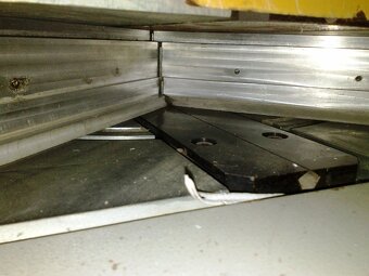 Predám stroje na plastové okná,Zváračka,Fréza - 8