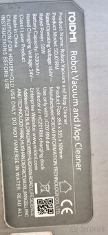 Robotický vysávač xiaomi - 8