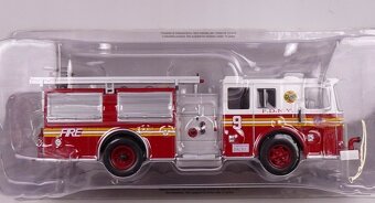 Seagrave NYFD Fire Truck 1:43 - 8