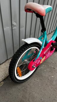 Detský bicykel Kellys Emma 16" – dievčenský - 8