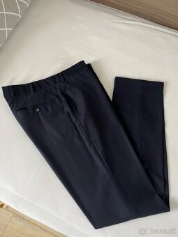 Predám pánsky oblek veľkosť 48/182 - 8